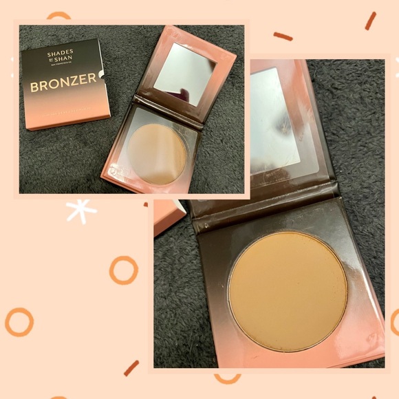 Shades by Shan Highlighter & Bronzer Palettes & OFRA Blush *All New* - Picture 7 of 10